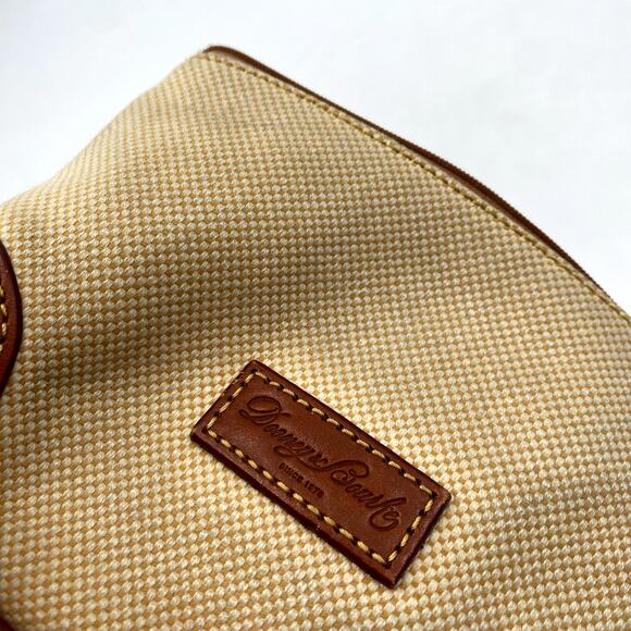 Dooney & Bourke Canvas Zip Pouch - Picture 4 of 4